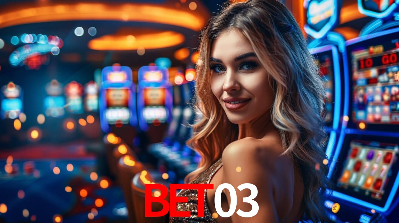 Welcome Bonus BET03