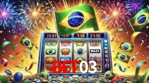 Statistics BET03