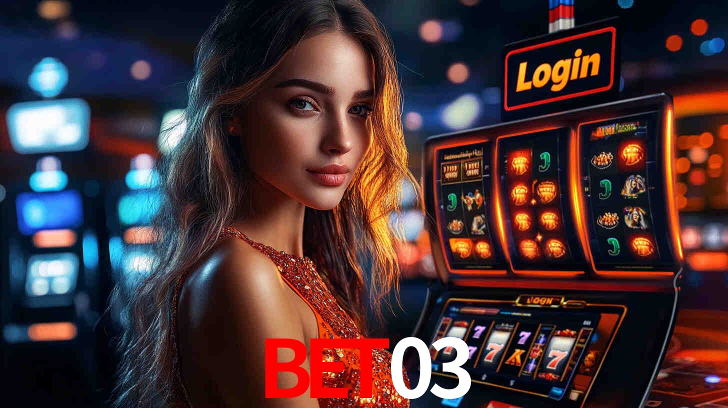 BET03 - Cassino VIP Exclusivo - BET03 login