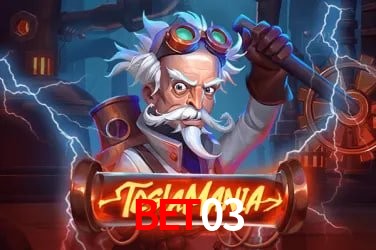 Recursos de Bônus bet03