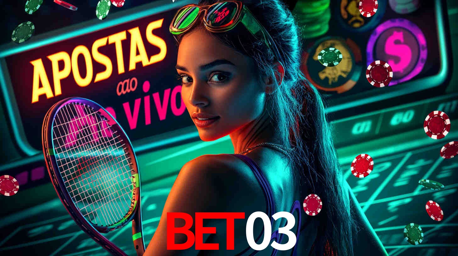 Apostas Esportivas na bet03: Um Guia Completo