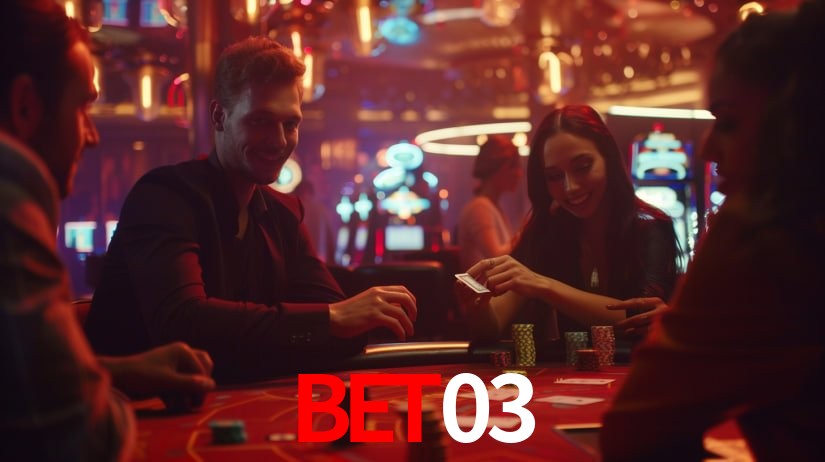 Descubra a Magia dos Jogos de Arcade no bet03