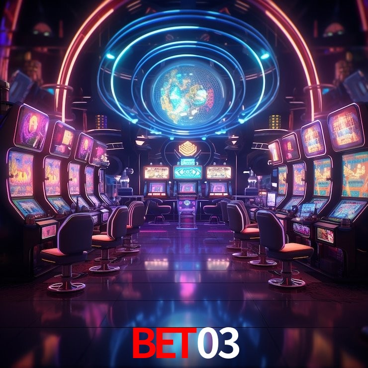 bet03 Slots - bet03 visual 1