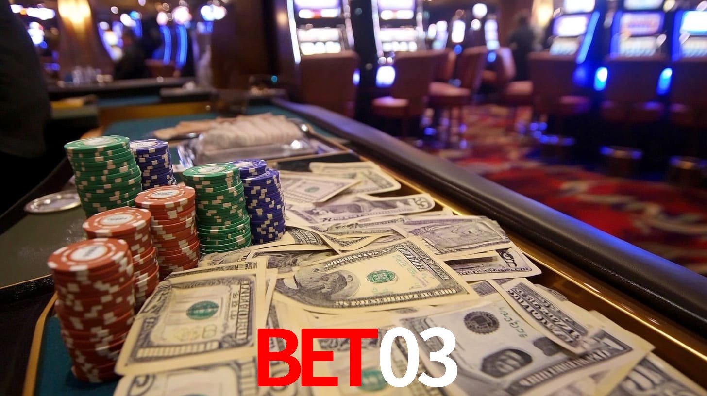 Ofertas Exclusivas bet03