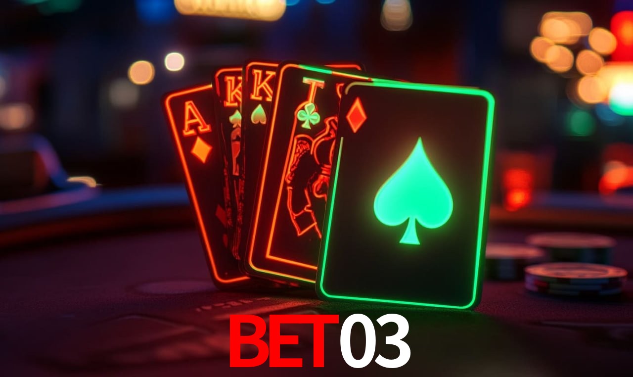 bet03 Slots - bet03 visual 2