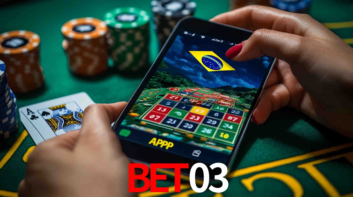 A Popularidade dos Caça-Níqueis no bet03