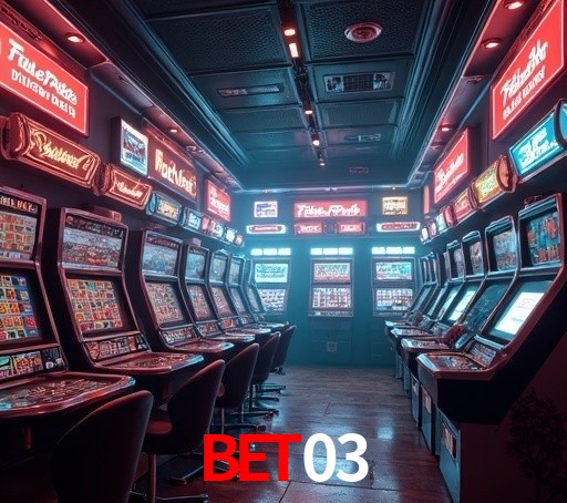Tecnologia da Plataforma bet03
