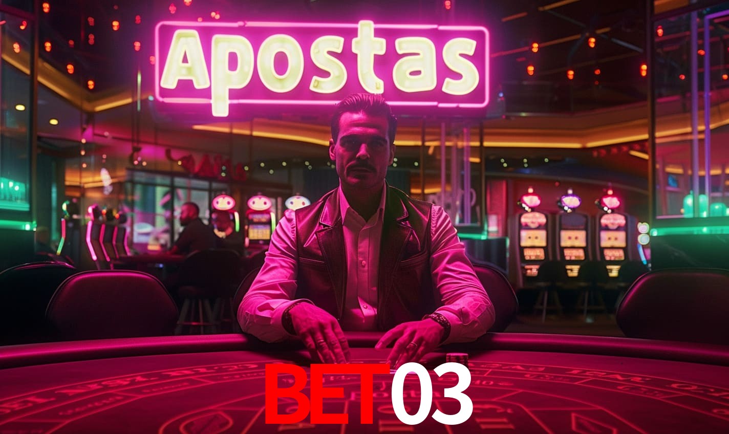 Inovações de Jogos na BET03: O Futuro das Experiências Interativas
