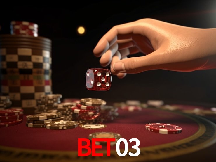 Provedores de Jogos BET03