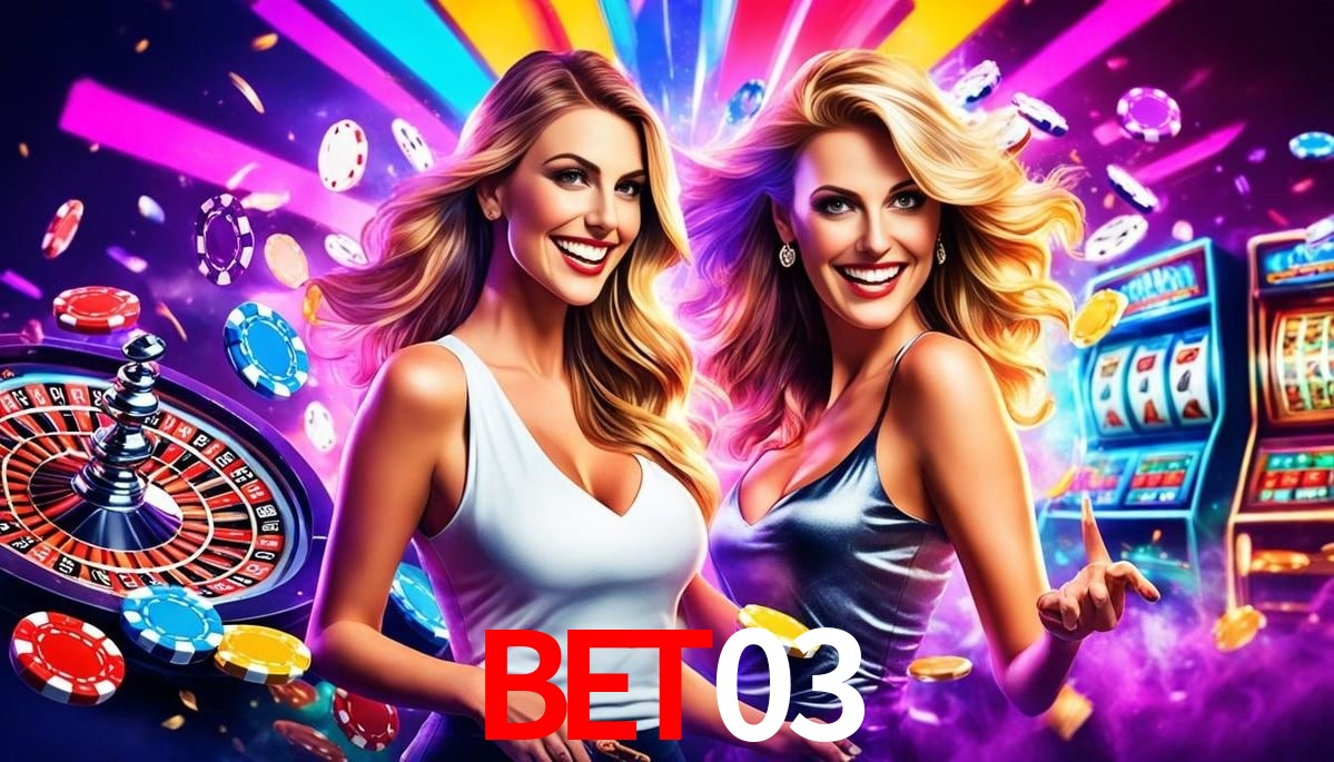 Jogos Exclusivos BET03