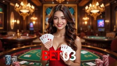 Game Providers BET03