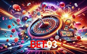 Apostas de Futebol BET03