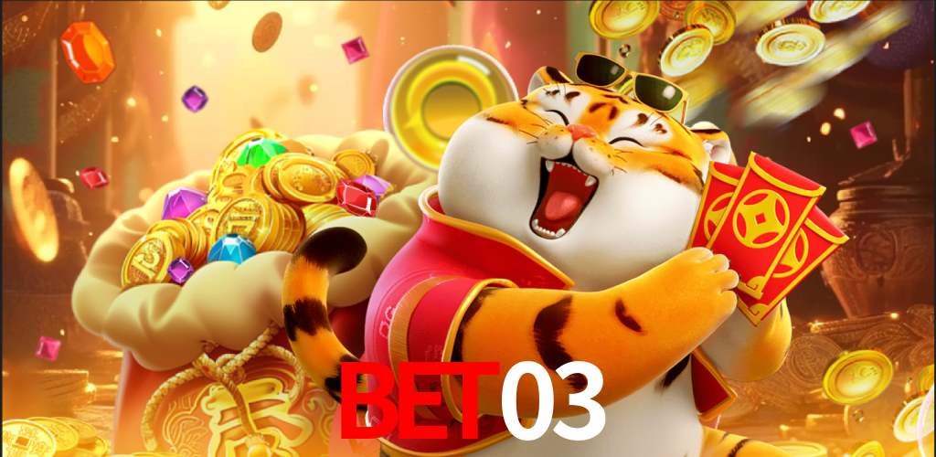 Bônus Generosos e Exclusivos no BET03 para Você!