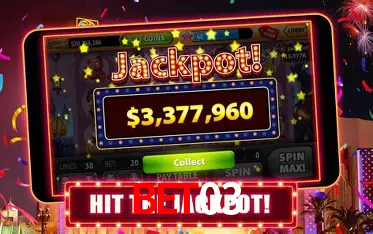 A Popularidade dos Caça-Níqueis no BET03