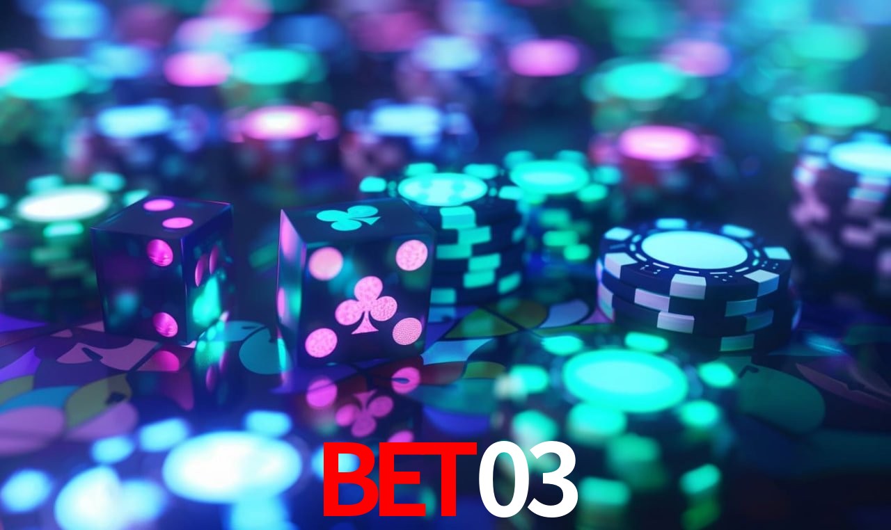 Mesa de Blackjack BET03