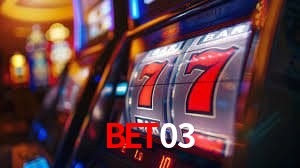 Tecnologia da Plataforma BET03