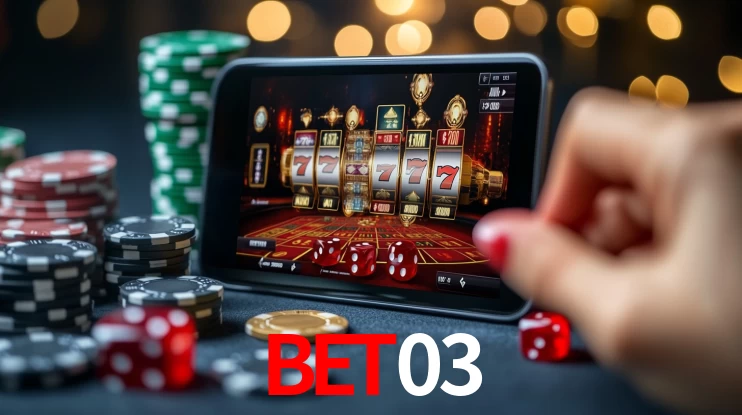 BET03 App Interface