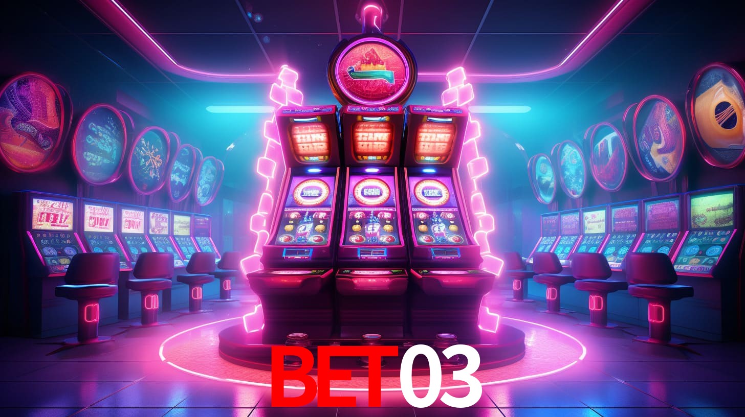 BET03 login