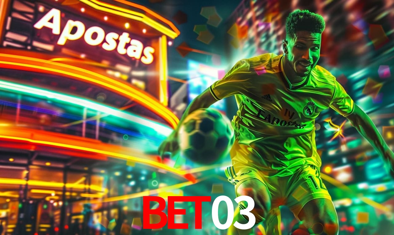 Jogos de Slot BET03
