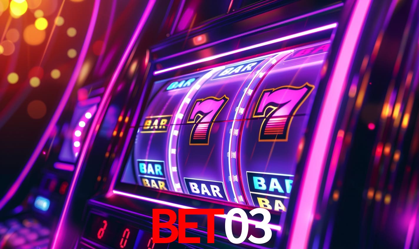 BET03: A Experiência de Casino com Jogos de Mesa ao Vivo