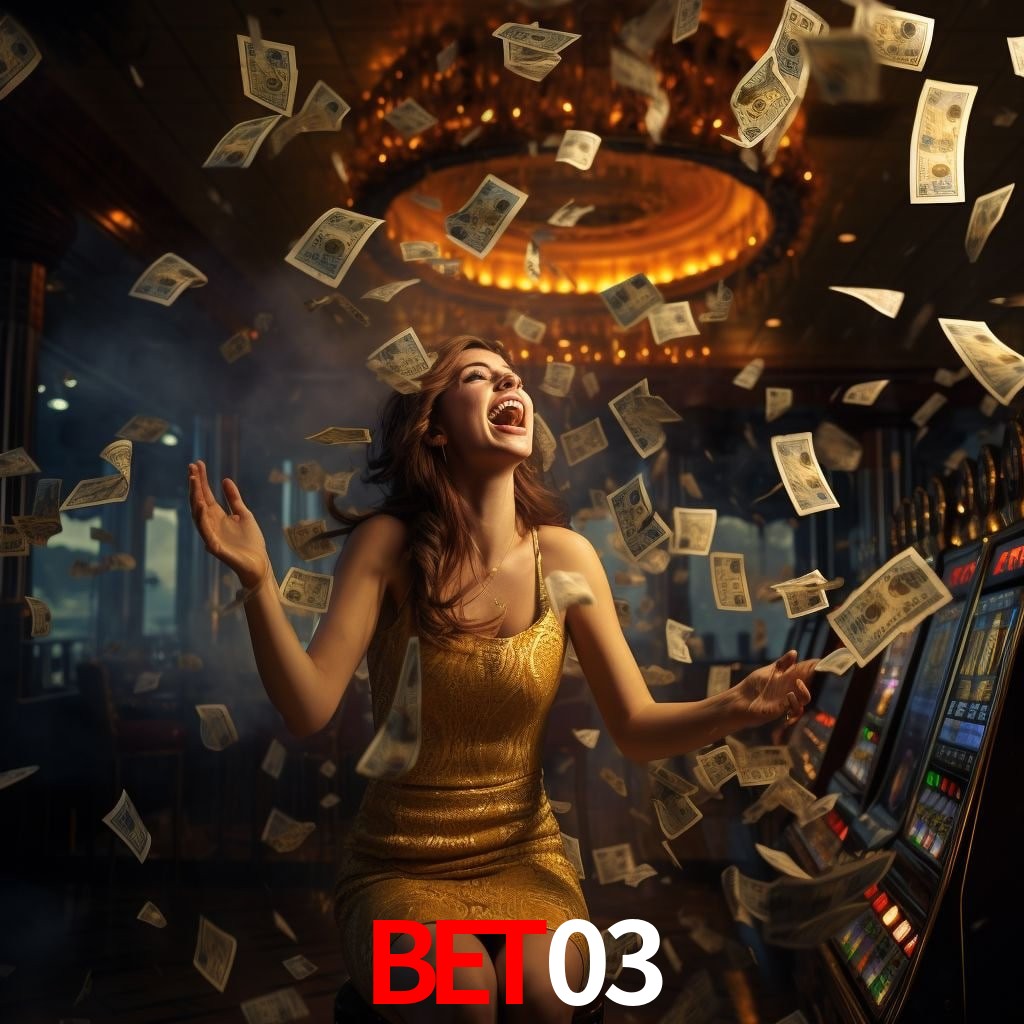 Blackjack Table BET03