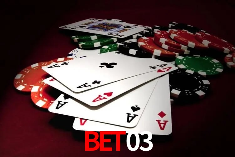 Casino Ao Vivo BET03