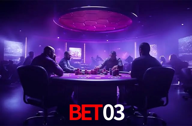 Estatísticas do Jogo BET03